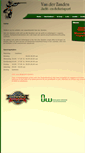 Mobile Screenshot of jvdzanden.com